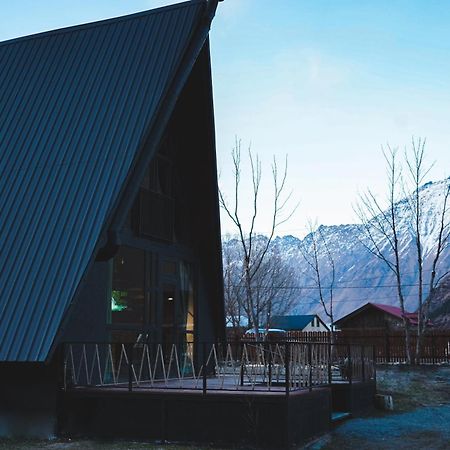 Cottage Garshemo Kazbegi Esterno foto