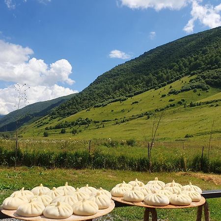 Cottage Garshemo Kazbegi Esterno foto
