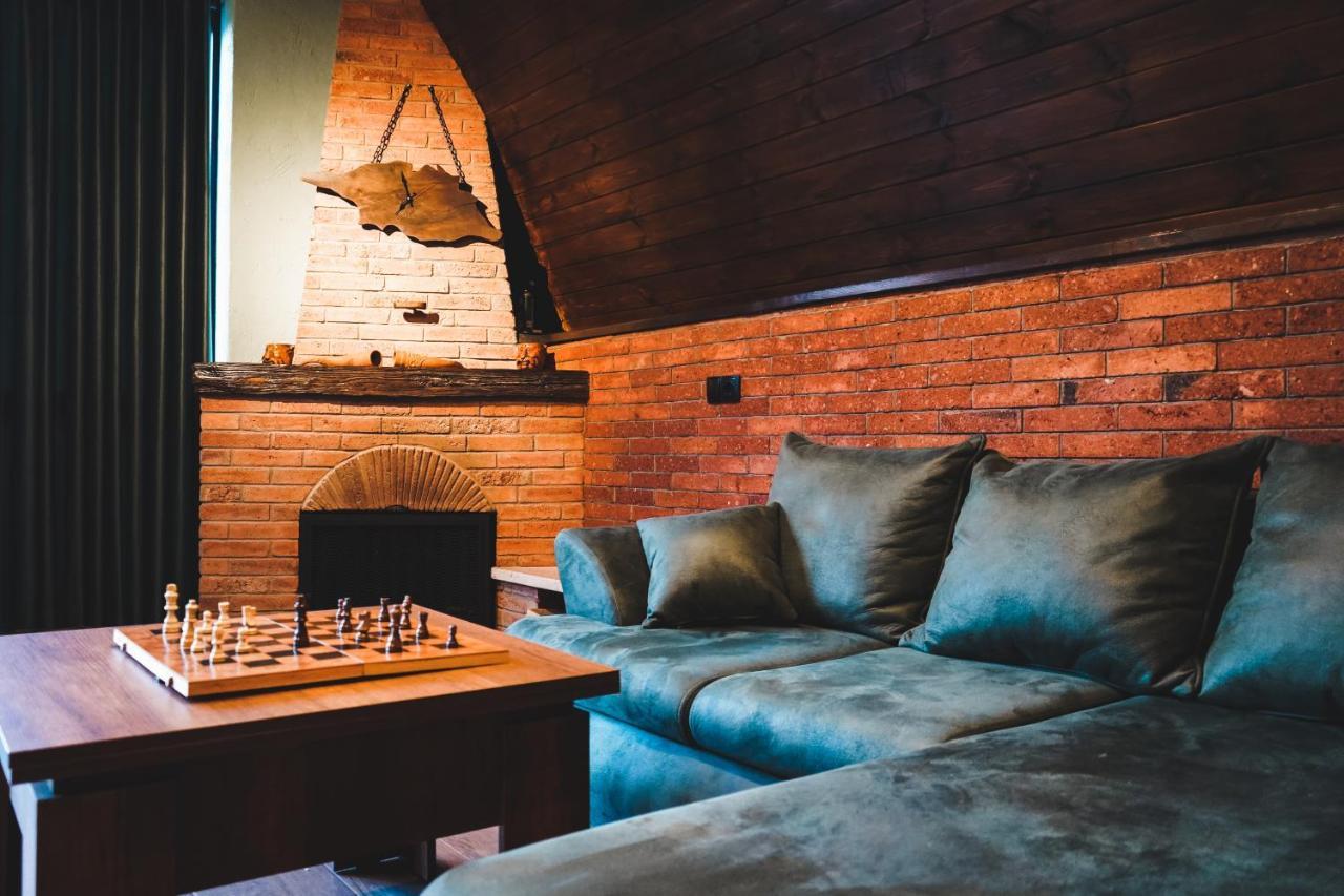 Cottage Garshemo Kazbegi Esterno foto
