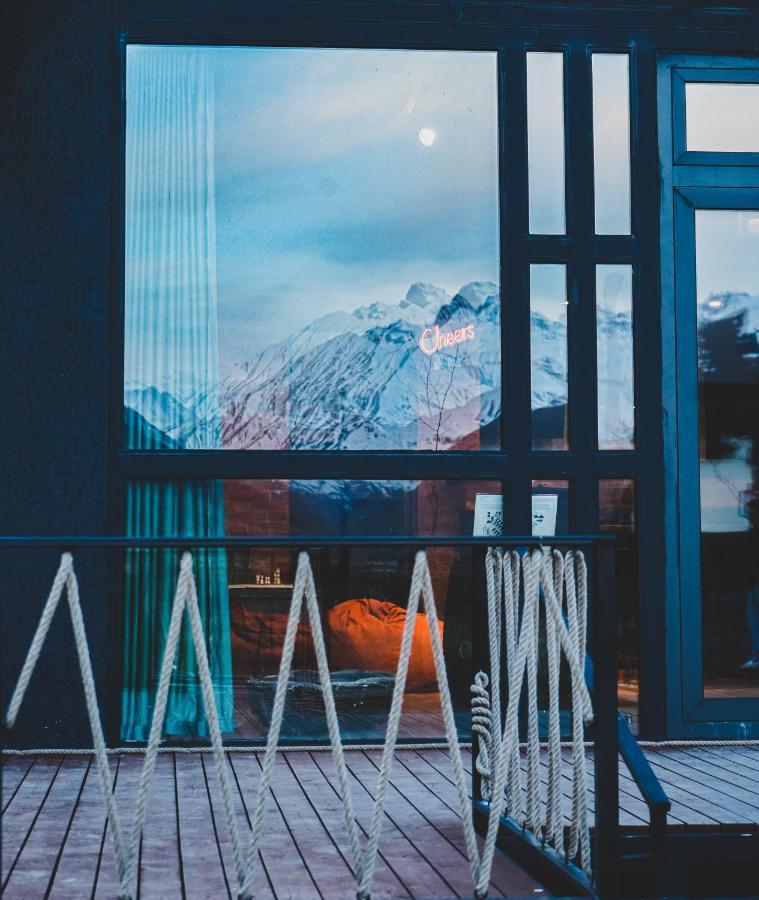 Cottage Garshemo Kazbegi Esterno foto