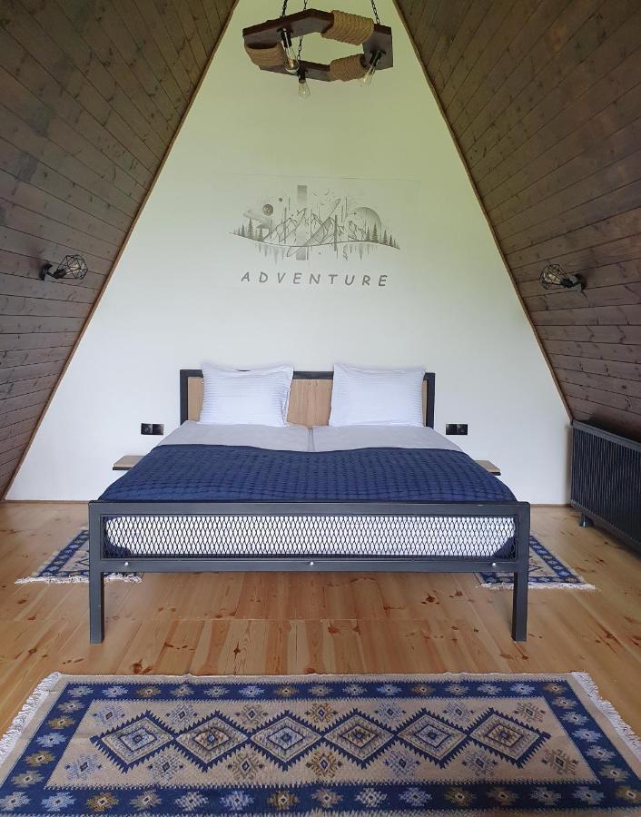 Cottage Garshemo Kazbegi Esterno foto