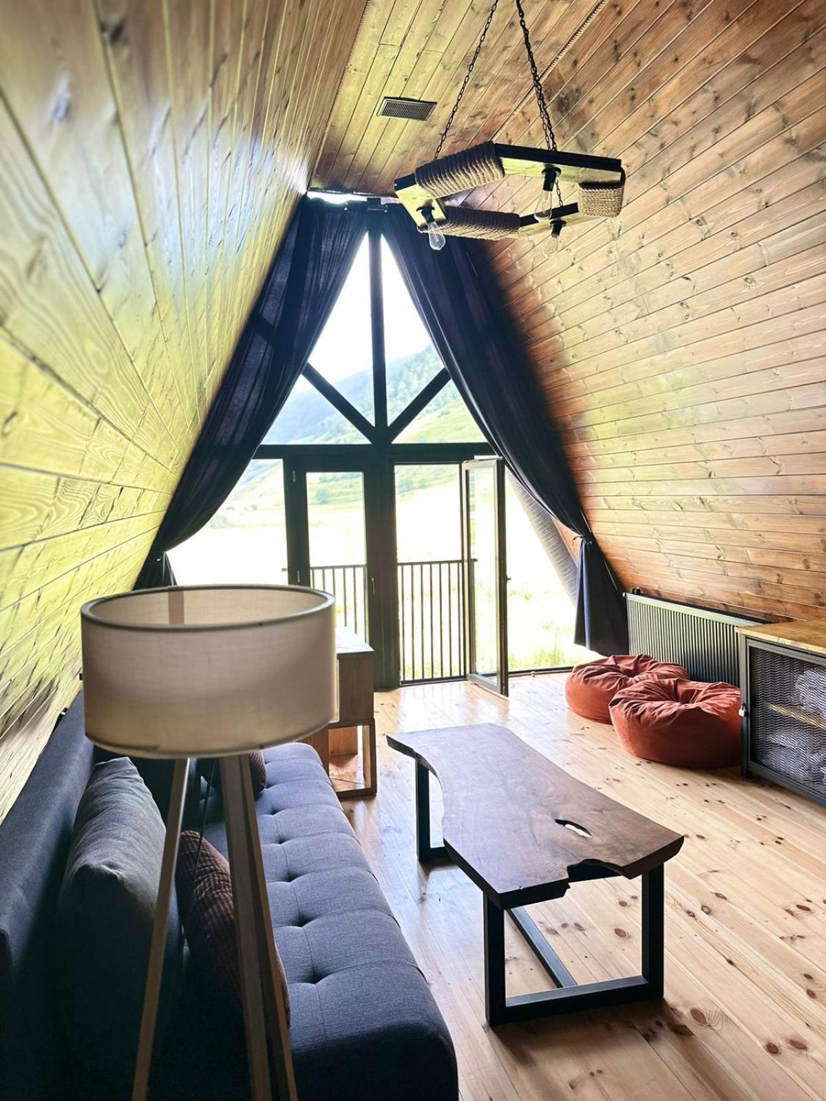 Cottage Garshemo Kazbegi Esterno foto